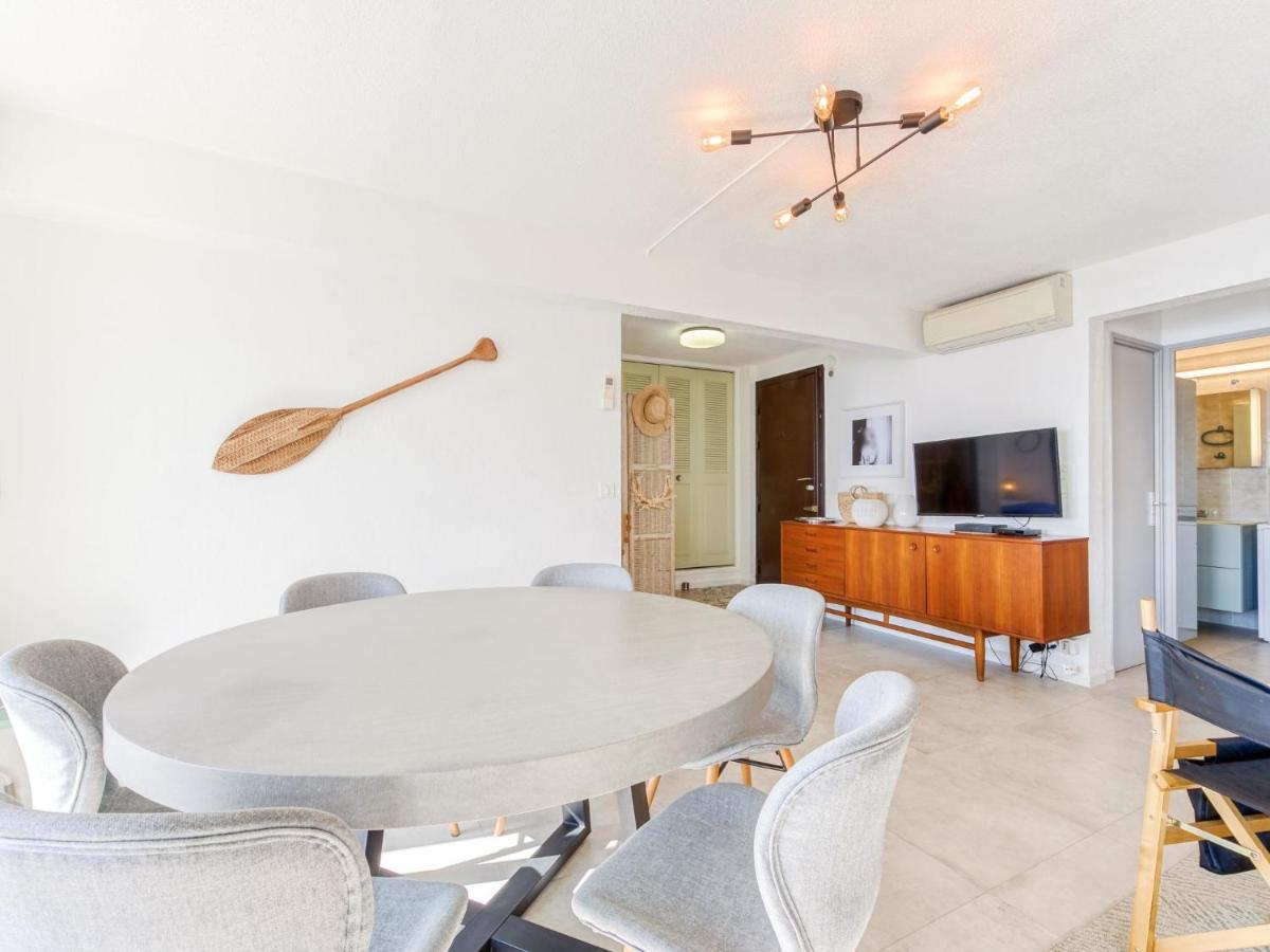 Apartment Le Palazzo Del Mar-11 By Interhome Кавалере-сюр-Мер Екстериор снимка