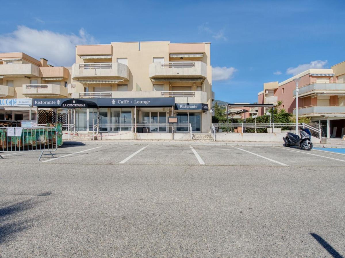 Apartment Le Palazzo Del Mar-11 By Interhome Кавалере-сюр-Мер Екстериор снимка