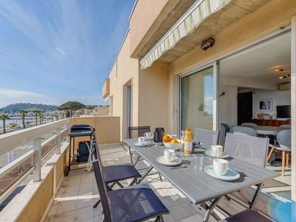 Apartment Le Palazzo Del Mar-11 By Interhome Кавалере-сюр-Мер Екстериор снимка