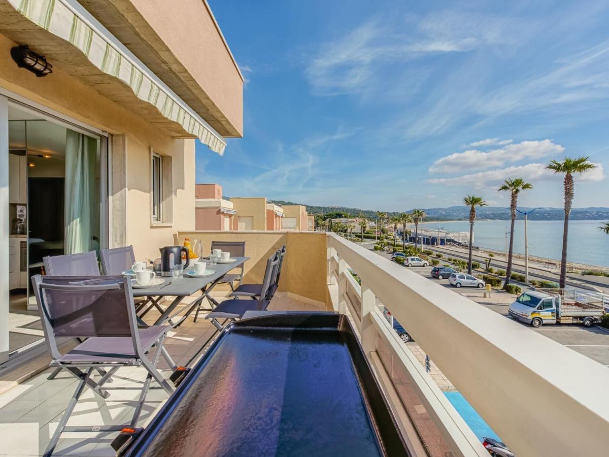 Apartment Le Palazzo Del Mar-11 By Interhome Кавалере-сюр-Мер Екстериор снимка