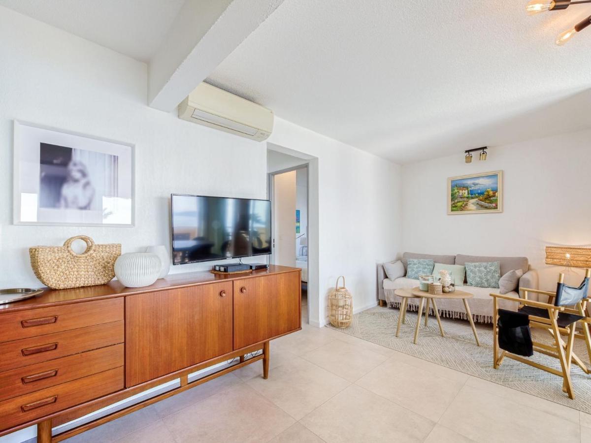 Apartment Le Palazzo Del Mar-11 By Interhome Кавалере-сюр-Мер Екстериор снимка