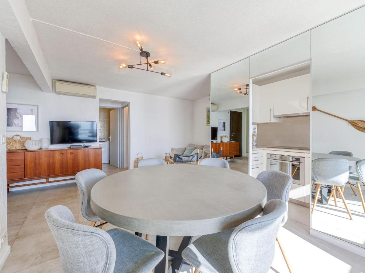 Apartment Le Palazzo Del Mar-11 By Interhome Кавалере-сюр-Мер Екстериор снимка
