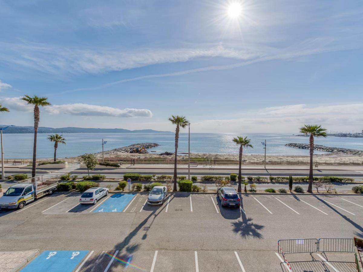 Apartment Le Palazzo Del Mar-11 By Interhome Кавалере-сюр-Мер Екстериор снимка