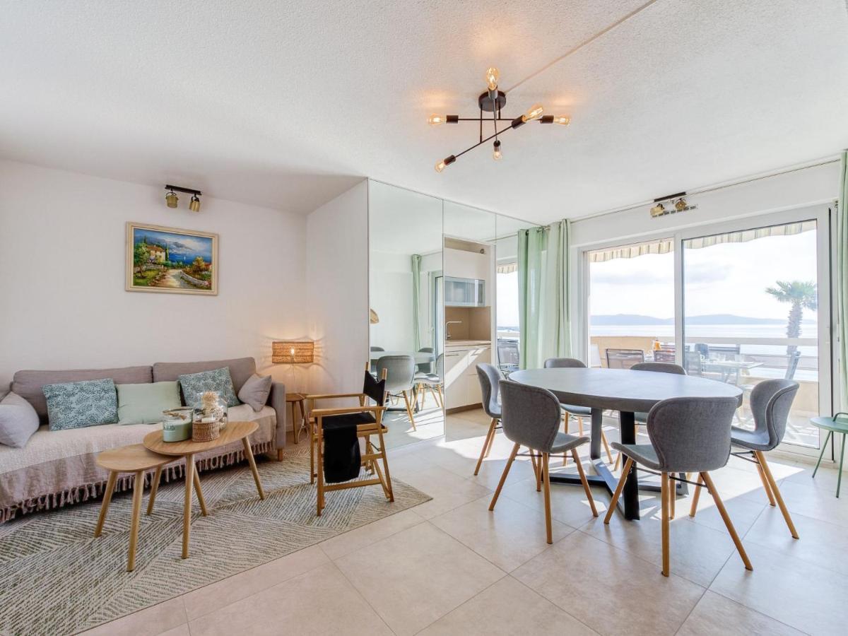 Apartment Le Palazzo Del Mar-11 By Interhome Кавалере-сюр-Мер Екстериор снимка