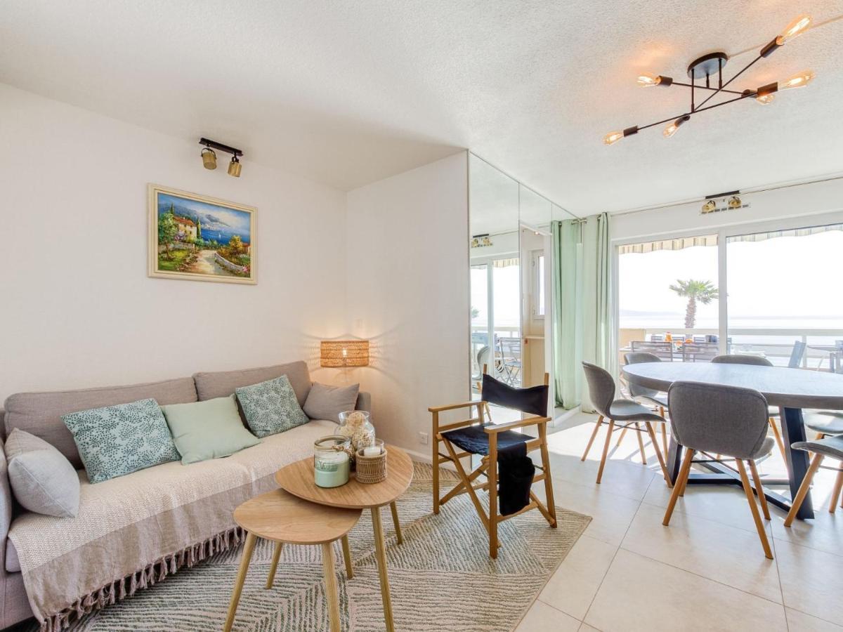 Apartment Le Palazzo Del Mar-11 By Interhome Кавалере-сюр-Мер Екстериор снимка